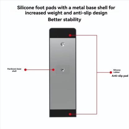 For Nintendo Switch 2 Pro & Joy-Con Controllers 3-in-1 Charging Dock with LED Indicators