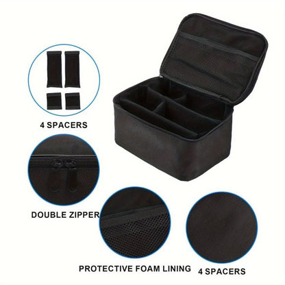For Nintendo Switch 2 Game Consol Storage Bag Shockproof Pressure-resistant Digital Handbag