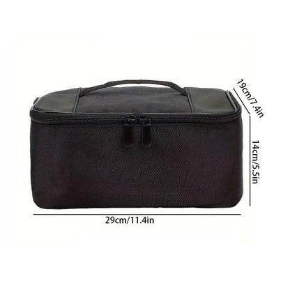 For Nintendo Switch 2 Game Consol Storage Bag Shockproof Pressure-resistant Digital Handbag