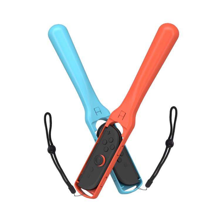 For Nintendo Switch 2 Joy-Con 1pair Baseball Bat Grip Sports Game Accessories, Baseball Grip