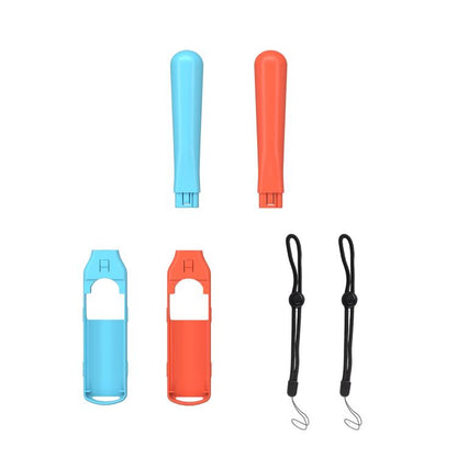 For Nintendo Switch 2 Joy-Con 1pair Baseball Bat Grip Sports Game Accessories, Baseball Grip