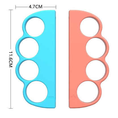 For Nintendo Switch 2 Joy-Con Controllers Fitness Boxing Grips Boxing Finger Clasp, Boxing Grips