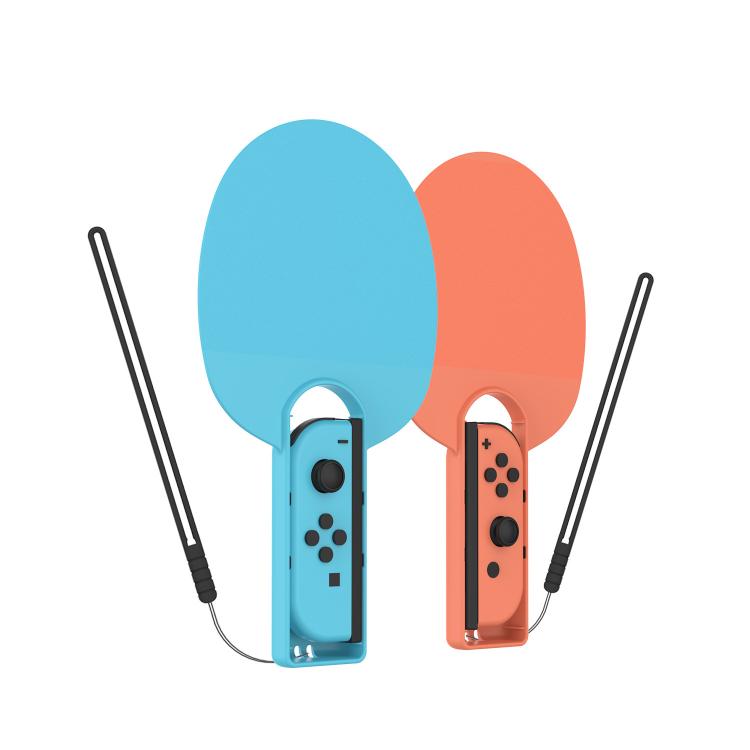 Table Tennis Racket for Nintendo Switch 2/Switch/Switch OLED Joy-Con Controller Attachments, Table Tennis Racket