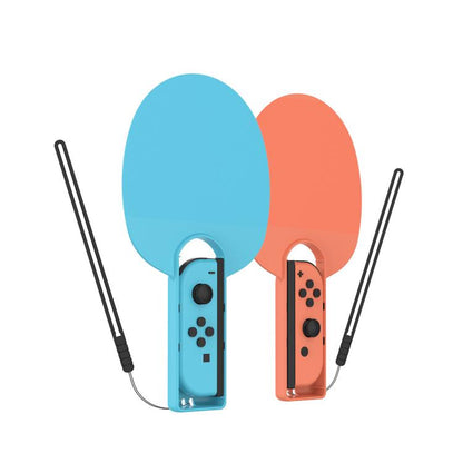 Table Tennis Racket for Nintendo Switch 2/Switch/Switch OLED Joy-Con Controller Attachments, Table Tennis Racket