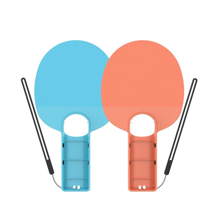 Table Tennis Racket for Nintendo Switch 2/Switch/Switch OLED Joy-Con Controller Attachments, Table Tennis Racket
