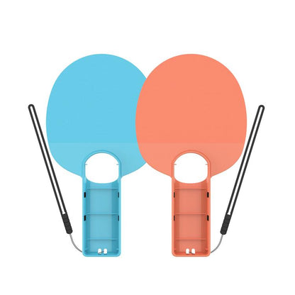 Table Tennis Racket for Nintendo Switch 2/Switch/Switch OLED Joy-Con Controller Attachments, Table Tennis Racket