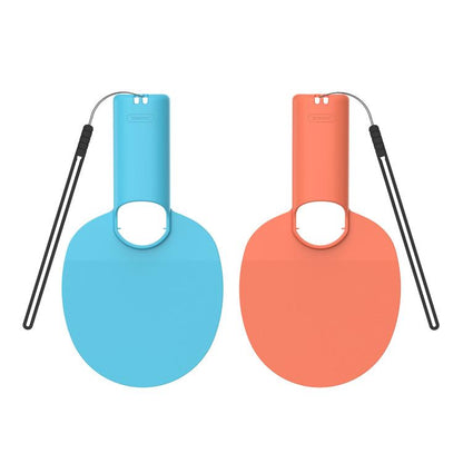 Table Tennis Racket for Nintendo Switch 2/Switch/Switch OLED Joy-Con Controller Attachments, Table Tennis Racket