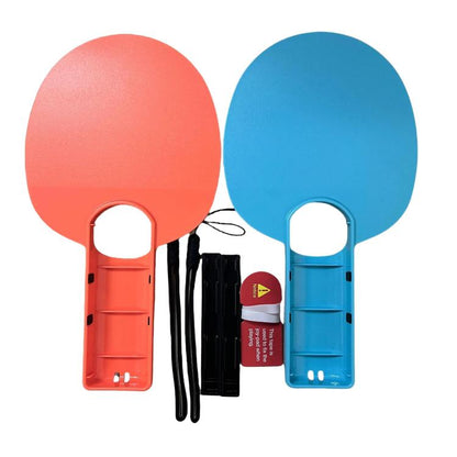 Table Tennis Racket for Nintendo Switch 2/Switch/Switch OLED Joy-Con Controller Attachments, Table Tennis Racket
