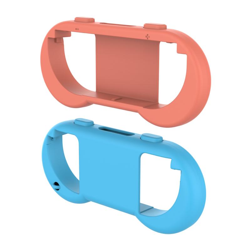 For Nintendo Switch 2 Joy-Con 1pair Comfort Grip with Adjustable Wrist Band
