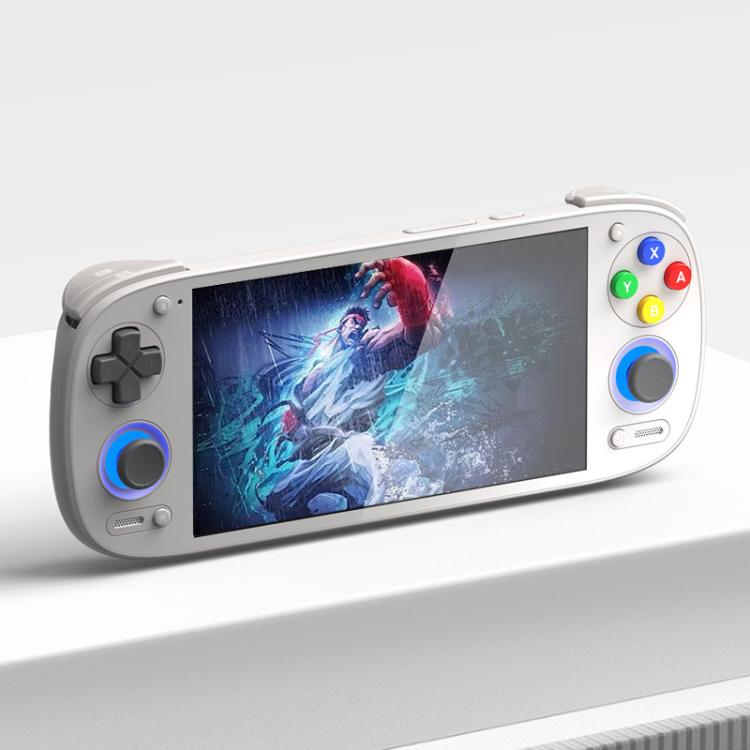 Retroid Pocket RP5 5.5 Inch OLED Touch Screen Handheld Game Console, With 128G TF Card, With 256G TF Card, With 512G TF Card, With 1TB TF Card