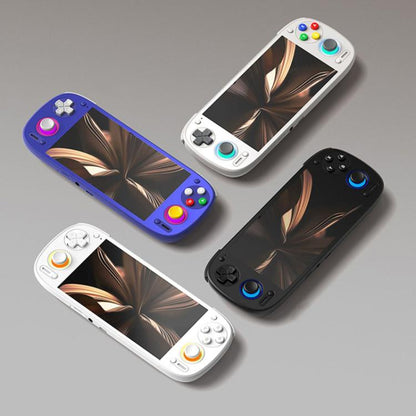 Retroid Pocket RP5 5.5 Inch OLED Touch Screen Handheld Game Console, With 128G TF Card, With 256G TF Card, With 512G TF Card, With 1TB TF Card