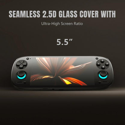 Retroid Pocket RP5 5.5 Inch OLED Touch Screen Handheld Game Console, With 128G TF Card, With 256G TF Card, With 512G TF Card, With 1TB TF Card