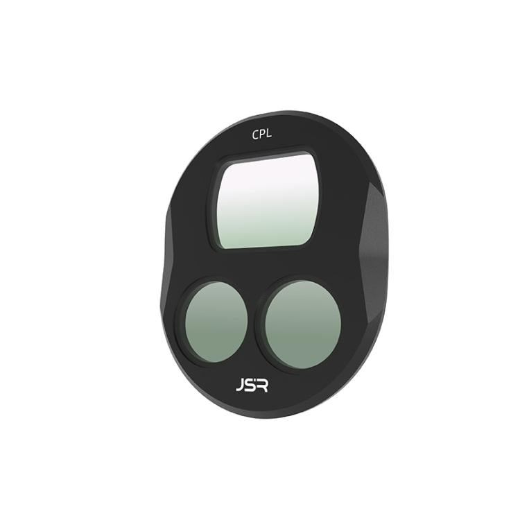 For DJI Mavic 4 Pro JSR Filter Lens Protector, MCUV, CPL, ND8, ND16, ND32, ND64, ND256, ND1000, ND8PL, ND16PL, ND32PL, ND64PL, NIGHT, STAR, CPL+ND16+NIGHT, CPL+ND8+ND16, ND8+ND16+ND32+ND64, ND8PL+ND16PL+ND32PL+ND64PL, UV+CPL+ND8+ND16+ND32+ND64...