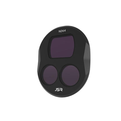For DJI Mavic 4 Pro JSR Filter Lens Protector, MCUV, CPL, ND8, ND16, ND32, ND64, ND256, ND1000, ND8PL, ND16PL, ND32PL, ND64PL, NIGHT, STAR, CPL+ND16+NIGHT, CPL+ND8+ND16, ND8+ND16+ND32+ND64, ND8PL+ND16PL+ND32PL+ND64PL, UV+CPL+ND8+ND16+ND32+ND64...