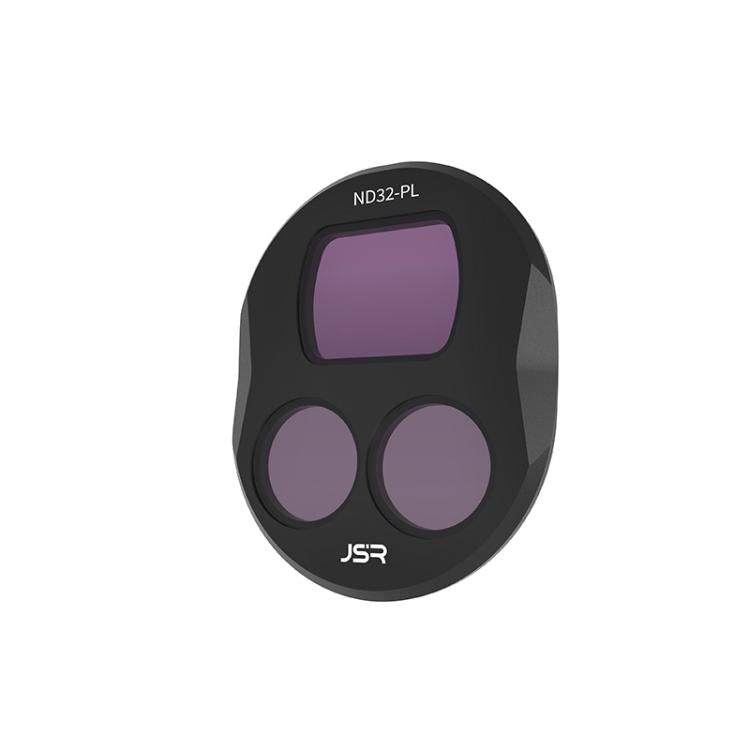 For DJI Mavic 4 Pro JSR Filter Lens Protector, MCUV, CPL, ND8, ND16, ND32, ND64, ND256, ND1000, ND8PL, ND16PL, ND32PL, ND64PL, NIGHT, STAR, CPL+ND16+NIGHT, CPL+ND8+ND16, ND8+ND16+ND32+ND64, ND8PL+ND16PL+ND32PL+ND64PL, UV+CPL+ND8+ND16+ND32+ND64...