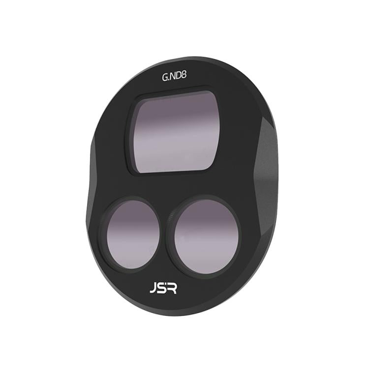 For DJI Mavic 4 Pro JSR Filter Lens Protector, MCUV, CPL, ND8, ND16, ND32, ND64, ND256, ND1000, ND8PL, ND16PL, ND32PL, ND64PL, NIGHT, STAR, CPL+ND16+NIGHT, CPL+ND8+ND16, ND8+ND16+ND32+ND64, ND8PL+ND16PL+ND32PL+ND64PL, UV+CPL+ND8+ND16+ND32+ND64...