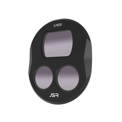 For DJI Mavic 4 Pro JSR Filter Lens Protector, MCUV, CPL, ND8, ND16, ND32, ND64, ND256, ND1000, ND8PL, ND16PL, ND32PL, ND64PL, NIGHT, STAR, CPL+ND16+NIGHT, CPL+ND8+ND16, ND8+ND16+ND32+ND64, ND8PL+ND16PL+ND32PL+ND64PL, UV+CPL+ND8+ND16+ND32+ND64...