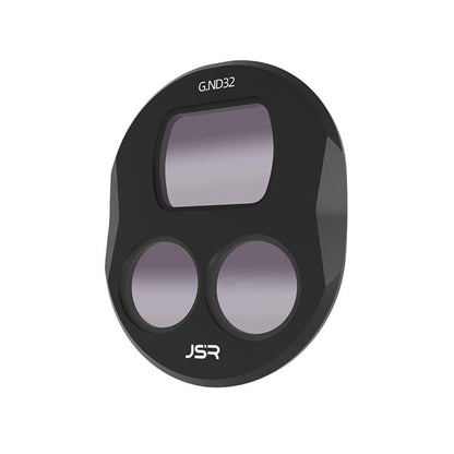 For DJI Mavic 4 Pro JSR Filter Lens Protector, MCUV, CPL, ND8, ND16, ND32, ND64, ND256, ND1000, ND8PL, ND16PL, ND32PL, ND64PL, NIGHT, STAR, CPL+ND16+NIGHT, CPL+ND8+ND16, ND8+ND16+ND32+ND64, ND8PL+ND16PL+ND32PL+ND64PL, UV+CPL+ND8+ND16+ND32+ND64...