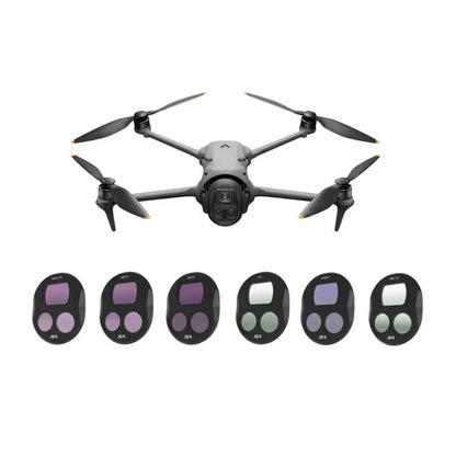 For DJI Mavic 4 Pro JSR Filter Lens Protector, MCUV, CPL, ND8, ND16, ND32, ND64, ND256, ND1000, ND8PL, ND16PL, ND32PL, ND64PL, NIGHT, STAR, CPL+ND16+NIGHT, CPL+ND8+ND16, ND8+ND16+ND32+ND64, ND8PL+ND16PL+ND32PL+ND64PL, UV+CPL+ND8+ND16+ND32+ND64...