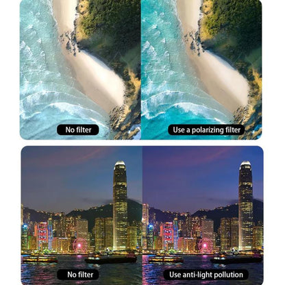 For DJI Mavic 4 Pro JSR Filter Lens Protector, MCUV, CPL, ND8, ND16, ND32, ND64, ND256, ND1000, ND8PL, ND16PL, ND32PL, ND64PL, NIGHT, STAR, CPL+ND16+NIGHT, CPL+ND8+ND16, ND8+ND16+ND32+ND64, ND8PL+ND16PL+ND32PL+ND64PL, UV+CPL+ND8+ND16+ND32+ND64...