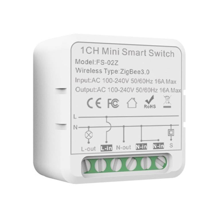 Smart Switch Voice Timer Switch For Amazon Alexa / Google Assistant, FS-02W 1CH WiFi 16A, FS-02W 1CH WiFi+Bluetooth 16A, FS-02HW 2CH WiFi+Bluetooth 16A, FS-02HW 2CH WiFi+Bluetooth 10A, FS-03W5 3CH WiFi+Bluetooth 10A, FS-04W5 4CH WiFi+Bluetooth 5A