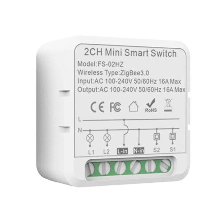 Smart Switch Voice Timer Switch For Amazon Alexa / Google Assistant, FS-02W 1CH WiFi 16A, FS-02W 1CH WiFi+Bluetooth 16A, FS-02HW 2CH WiFi+Bluetooth 16A, FS-02HW 2CH WiFi+Bluetooth 10A, FS-03W5 3CH WiFi+Bluetooth 10A, FS-04W5 4CH WiFi+Bluetooth 5A