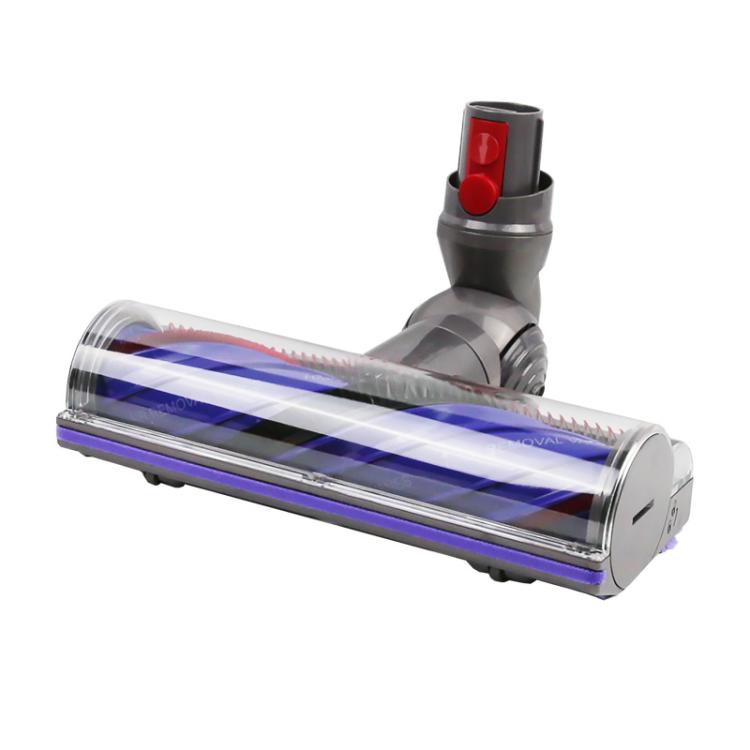 For Dyson V12 Slim / V10 Slim Vacuum Cleaner Soft Velvet Roller Direct Drive Brush Head, V12 Slim / V10 Slim Motorhead