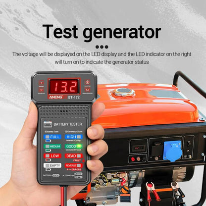 ANENG High-Precision Automobile Battery Tester, BT172