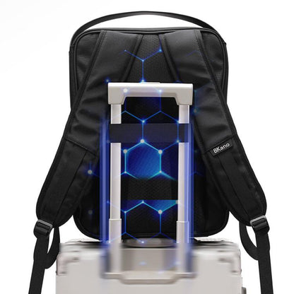 For DJI Mavic 4 Pro Fly More Combo / Creator Combo BKANO Hard Shell Backpack Storage Bag, MA001