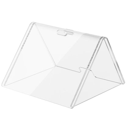 For Elgato Stream Deck MK.2 Live Console Dustproof Acrylic Cover