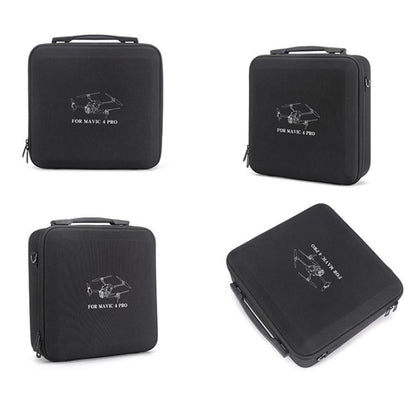 For DJI Mavic 4 Pro Fly More Combo BKANO Shoulder Bag Handbag Storage Box, MA-004 Black, MA-004 Gray