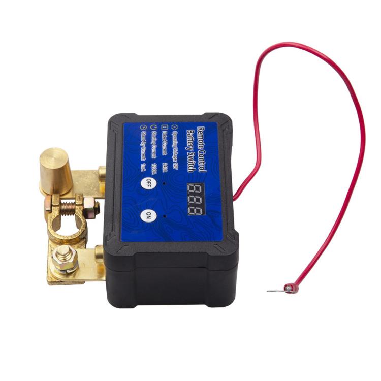 12V/240A Car Battery Remote Control Switch Circuit Breaker