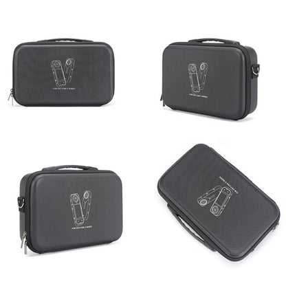 For Insta360 X5 /X4 BKANO Large Capacity Shoulder Bag Portable Handbag