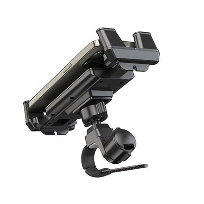 Bicycle Fitness Equipment Mobile Phone Tablet Universal Anti-Slip Bracket