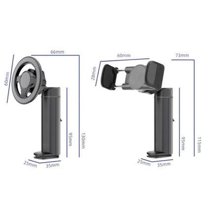 Portable High-speed Rail Airplane Dining Table Mobile Phone Holder, 2306+2402, 109B+2402
