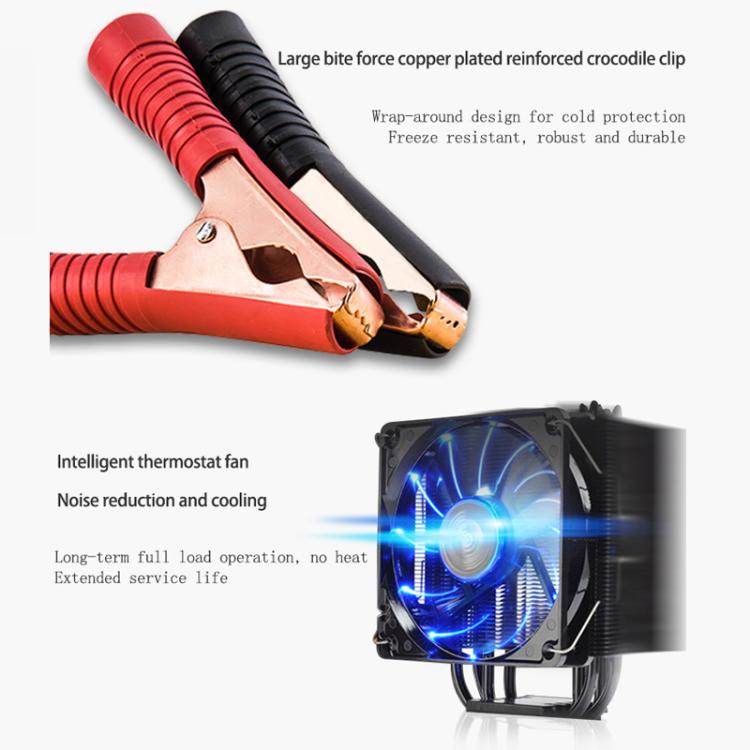 ANJING 12-24V Car Motorcycle Battery Charger Pure Copper Intelligent Pulse Repair, EU Plug, US Plug, UK Plug, AU Plug