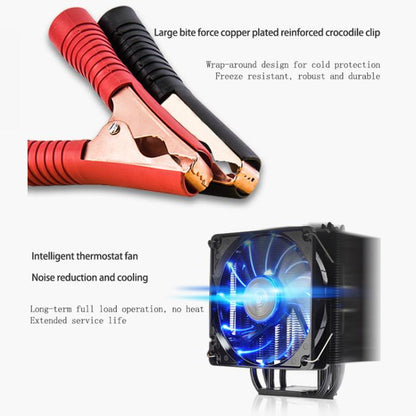 ANJING 12-24V Car Motorcycle Battery Charger Pure Copper Intelligent Pulse Repair, EU Plug, US Plug, UK Plug, AU Plug
