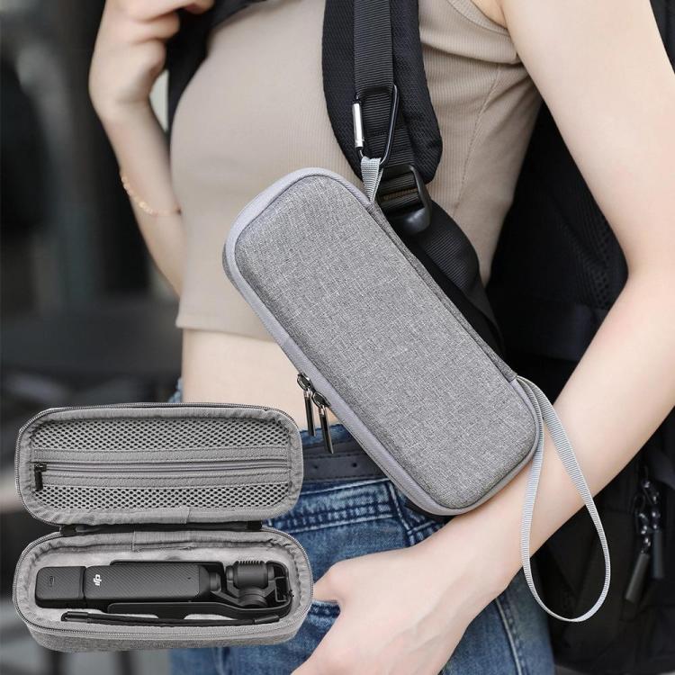 For DJI Pocket 3 BKANO Hard Shell Case Bag Handheld Camera Storage Box