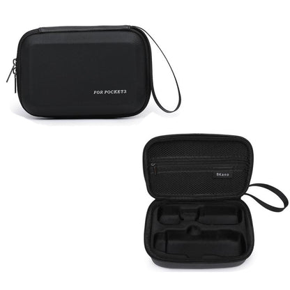 For DJI Pocket 3 Standard/Long-Battery Version BKANO Hard Case Slim Handheld Storage Bag