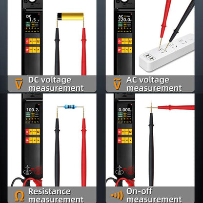 600A Intelligent High-Precision Clamp Meter U-Type Multimeter, U5