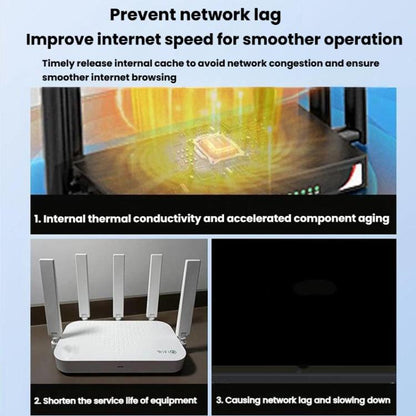 HuaGu 30cm Router Timed Restart Line Controller Power Failure Smart Reset Connection Cable WiFi Relay, 24H White, 24H Black, 24H Transparent, 72H White, 72H Black, 72H Transparent