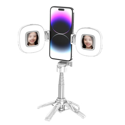 Portable Retractable Bluetooth Selfie Stick For Mobile Phones, P15-H1 Black, P15-H1 White, P15-H2 Black, P15-H2 White