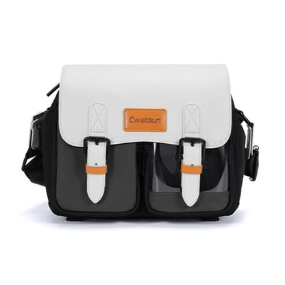 Single Shoulder Camera Bag Multifunctional Photography Bag, Cwatcun D219 Small, Cwatcun D219 Medium, Cwatcun D219 Large