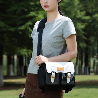 Single Shoulder Camera Bag Multifunctional Photography Bag, Cwatcun D219 Small, Cwatcun D219 Medium, Cwatcun D219 Large