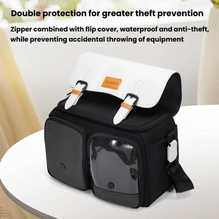 Single Shoulder Camera Bag Multifunctional Photography Bag, Cwatcun D219 Small, Cwatcun D219 Medium, Cwatcun D219 Large