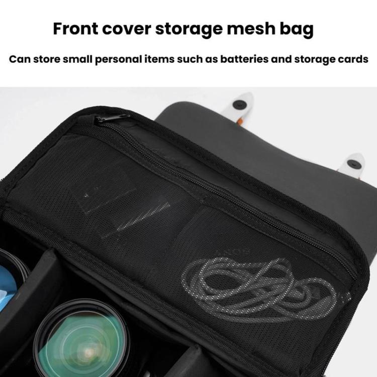 Single Shoulder Camera Bag Multifunctional Photography Bag, Cwatcun D219 Small, Cwatcun D219 Medium, Cwatcun D219 Large