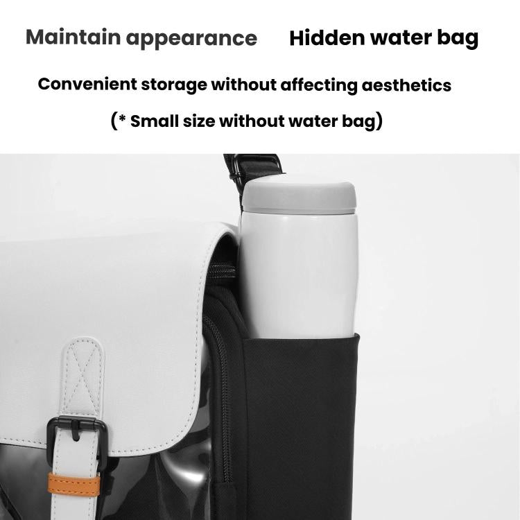 Single Shoulder Camera Bag Multifunctional Photography Bag, Cwatcun D219 Small, Cwatcun D219 Medium, Cwatcun D219 Large