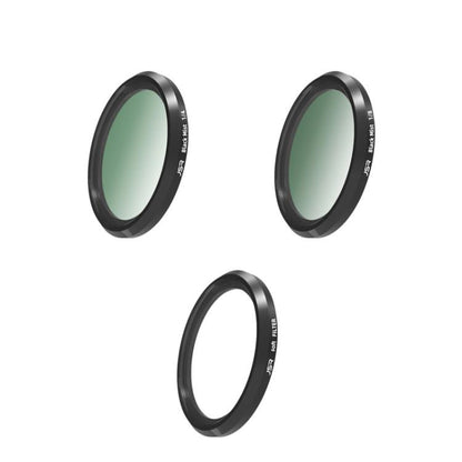 For Panasonic LX10 / Ricoh GR / Canon G7X / Sony ZV-1 Camera Filter, Close Up+10, Black Mist 1/4, Black Mist 1/8, Soft, Black Mist 1/4+Black Mist 1/8+Soft, CPL+ND16+Night, CPL+ND1000+Night, ND8+ND16+ND32+ND64, CPL+ND8+Close Up+STAR+Soft...