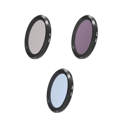 For Panasonic LX10 / Ricoh GR / Canon G7X / Sony ZV-1 Camera Filter, Close Up+10, Black Mist 1/4, Black Mist 1/8, Soft, Black Mist 1/4+Black Mist 1/8+Soft, CPL+ND16+Night, CPL+ND1000+Night, ND8+ND16+ND32+ND64, CPL+ND8+Close Up+STAR+Soft...