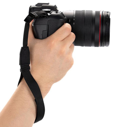 Soft Comfortable Portable Camera Wrist Strap Non-Slip Shock-Resistant Universal Camera Accessory, D220
